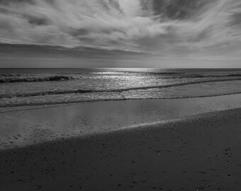 New Jersey Shore, Beach Art, Photographic art print Ocean City, NJ