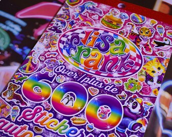 Lisa Frank Birthday Etsy