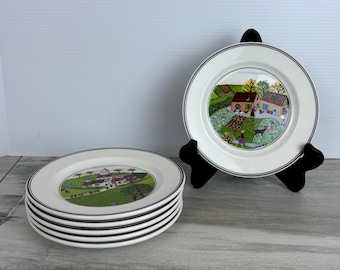Villeroy & Boch Design Naif broodbord (6,5") – House and Garden-collectie