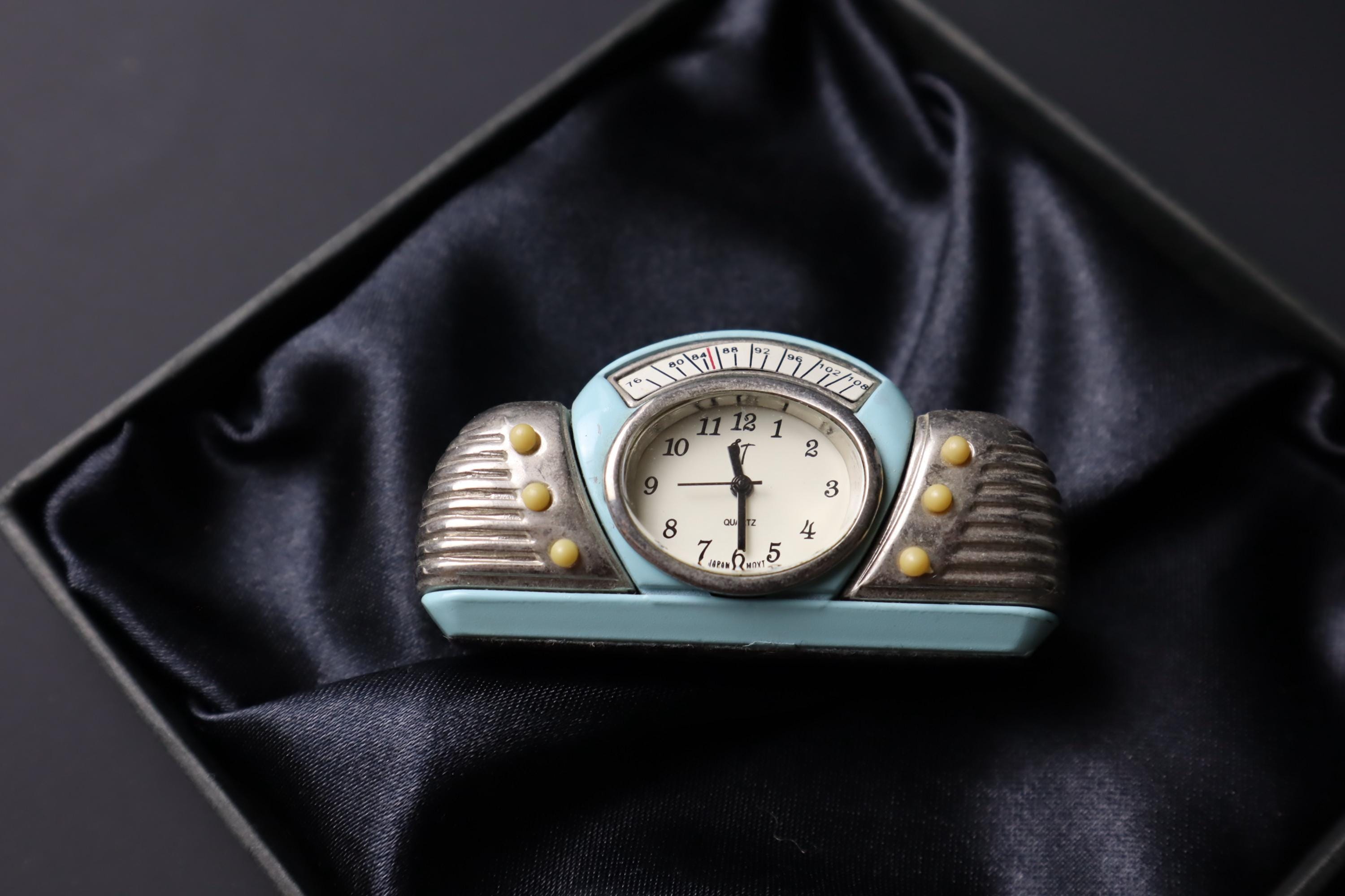 Vintage Tokyo Clock - Etsy