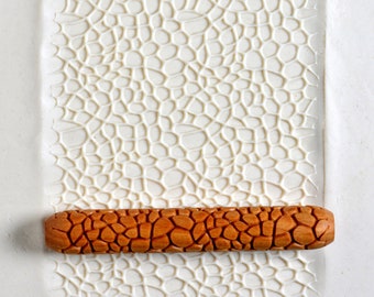 HR-005 Pottery Hand Roller - Bubbles