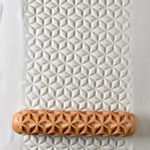 Leaf Pattern Texture Roller by Craft Smart®