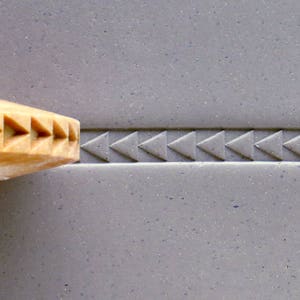 FR-003 Finger Roller - Triangles