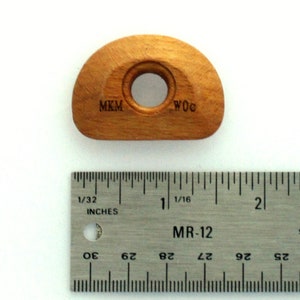 W0c MKM Mini Wood Rib