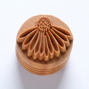 Scl-149 Stor Rund Stämpel - Solhatt