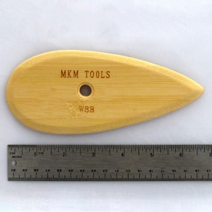 W8B MKM Träribbor – Stor skålribbor