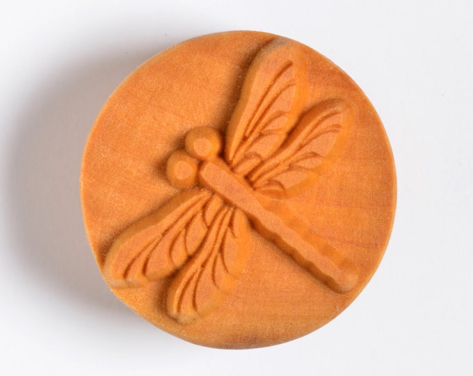 Wooden Stamp Pottery Stamp Textile Print Stamp Woodblock Etsy