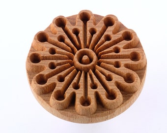 Scxl-050 Extra Large Round Stamp - Supernova