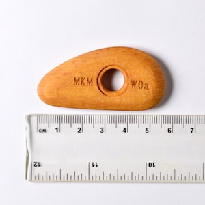 W0a MKM Mini Wood Rib
