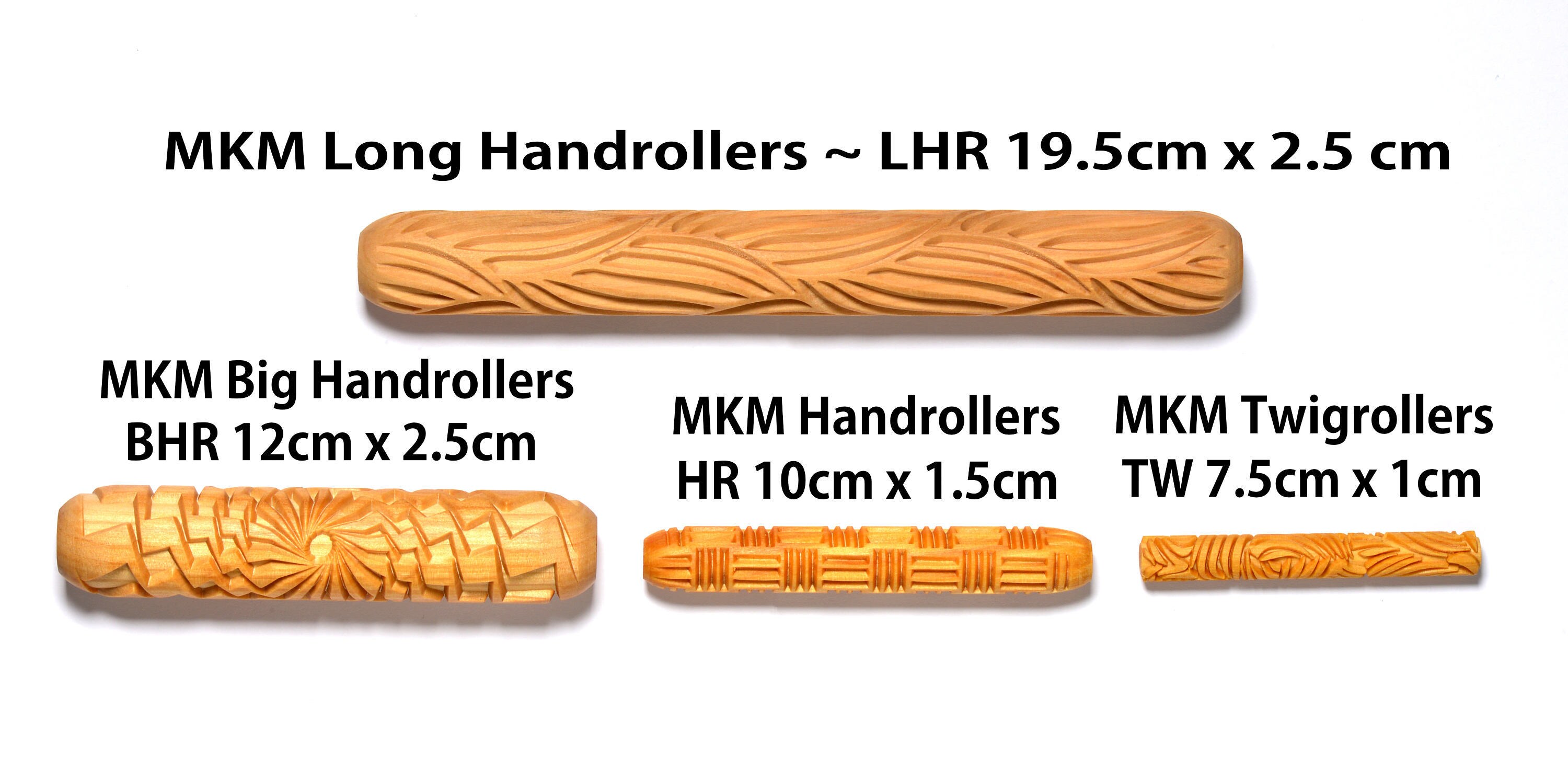 MKM Long Hand Roller Quilt Pattern LHR-023 – The Potter's Center