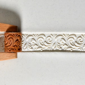MRX-010 Mini Pottery Roller 2 cm - Rococo