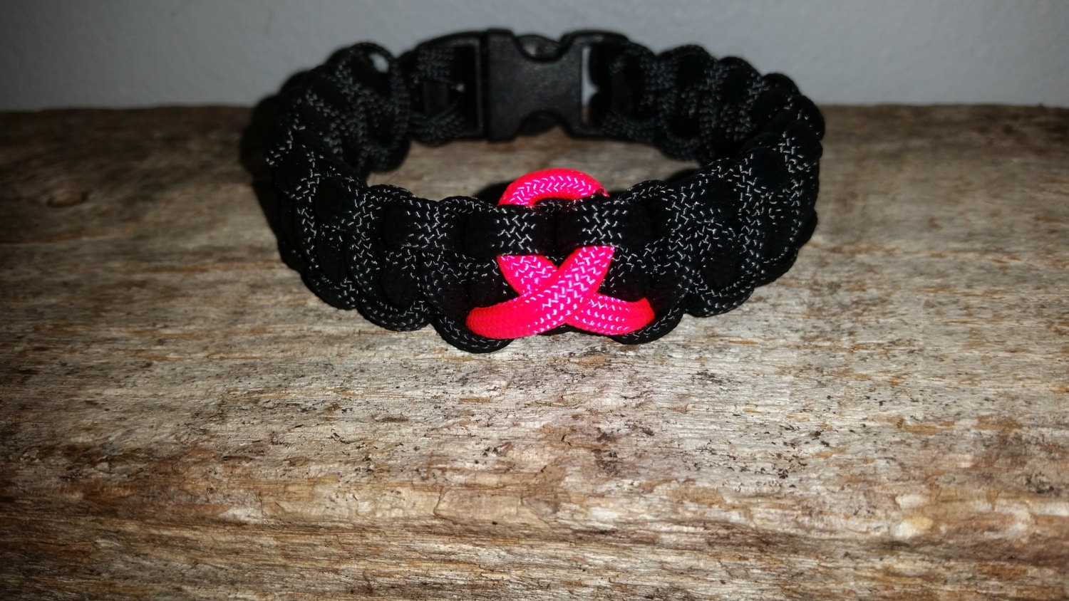 Breast cancer clearance survival bracelet