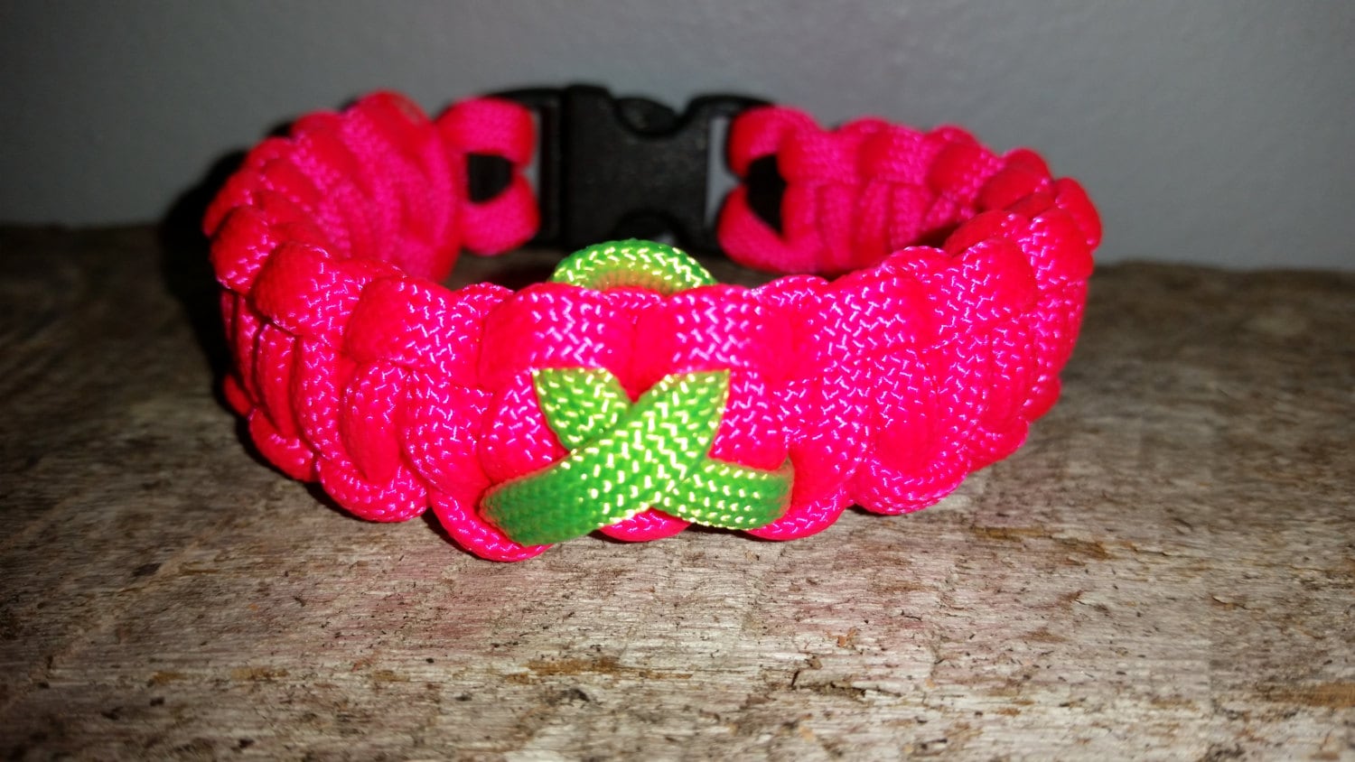 Breast cancer deals survival bracelet