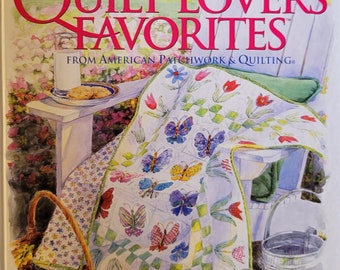 Quilt-Lovers' Favorites, Volume 3 Book