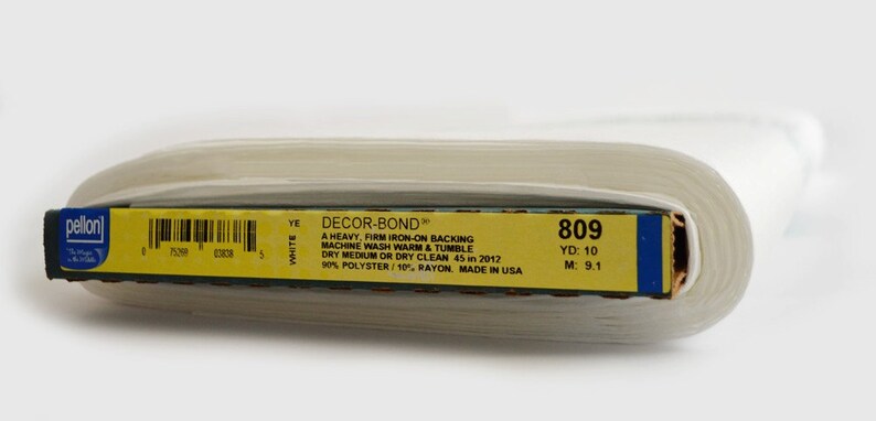 Pellon Decor Bond Stabilizer Etsy