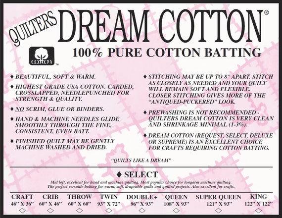 108\u201d Wide Dream Cotton Pink!