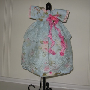 Lt Blue Dress for Stella
