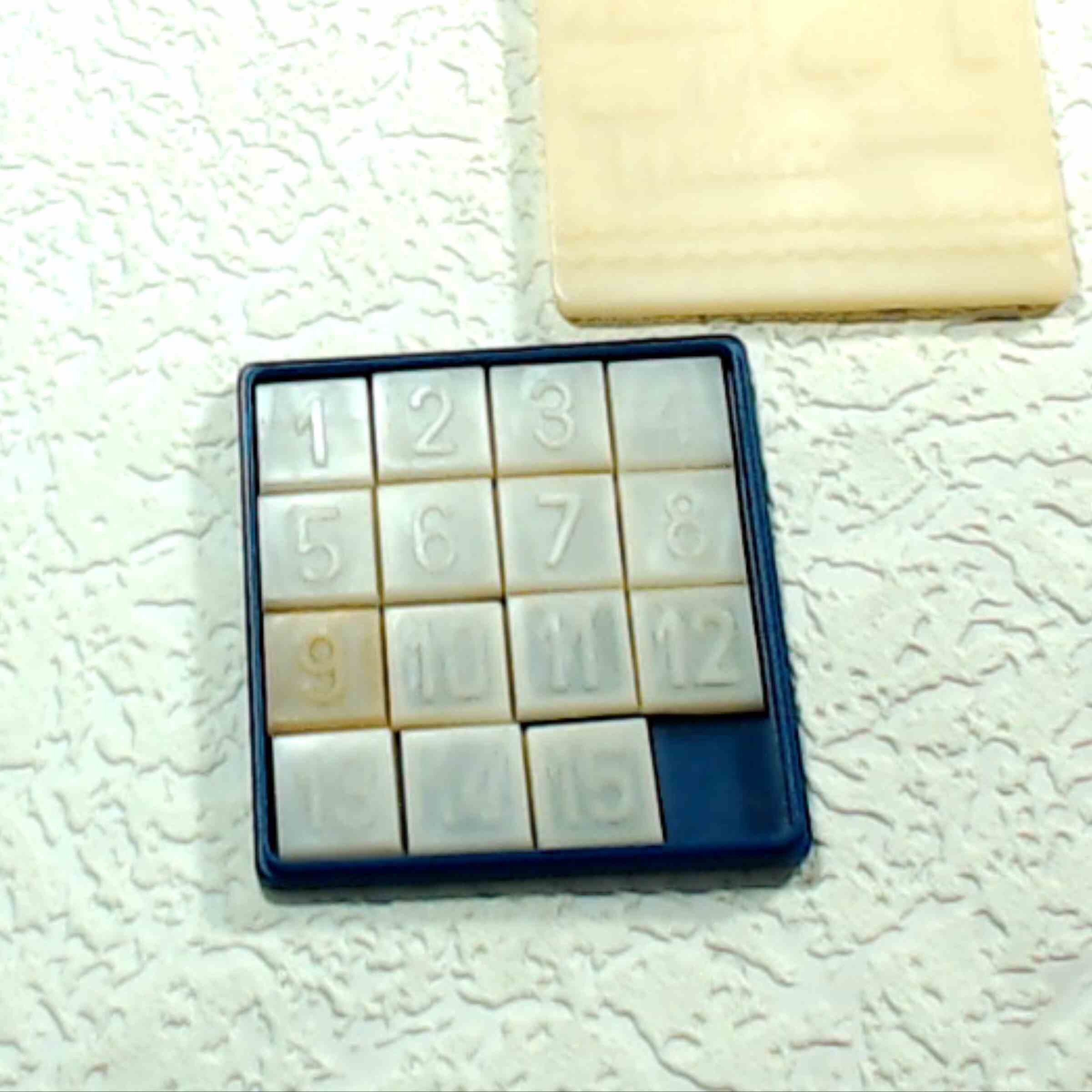 Vintage mini pocket game 15 travelling board games made in Etsy