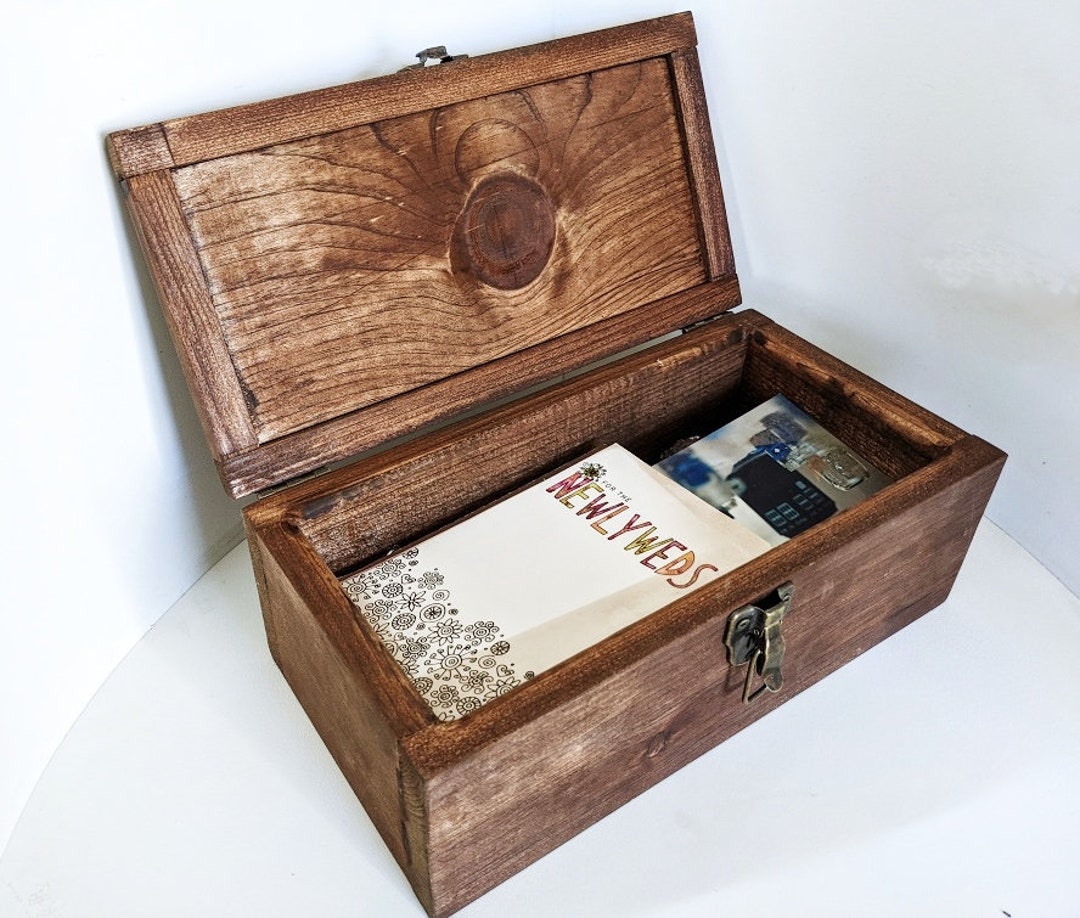 Collection Box Pocket Knife Case Rustic Jewelry Box Wooden Etsy