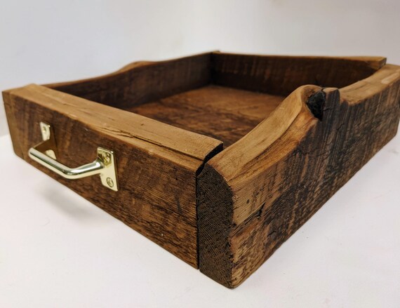Breakfast tray with handles deals