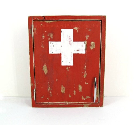 1pc Multicolor Portable Family Medicine Cabinet With Handle For Medical  Emergency