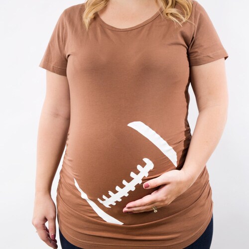 Gender Reveal Football Etsy