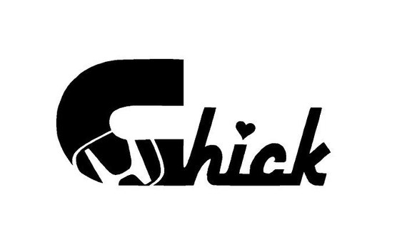 Honda Chick Decal Vinyl Sticker Girl Woman Accord Civic JDM | Etsy