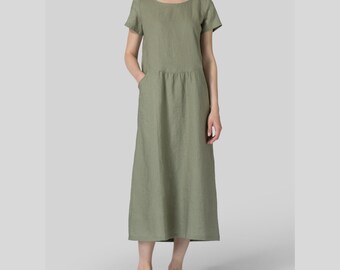 loose gowns