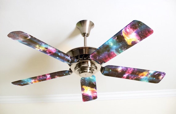 Galaxy Fancy Blade Etsy