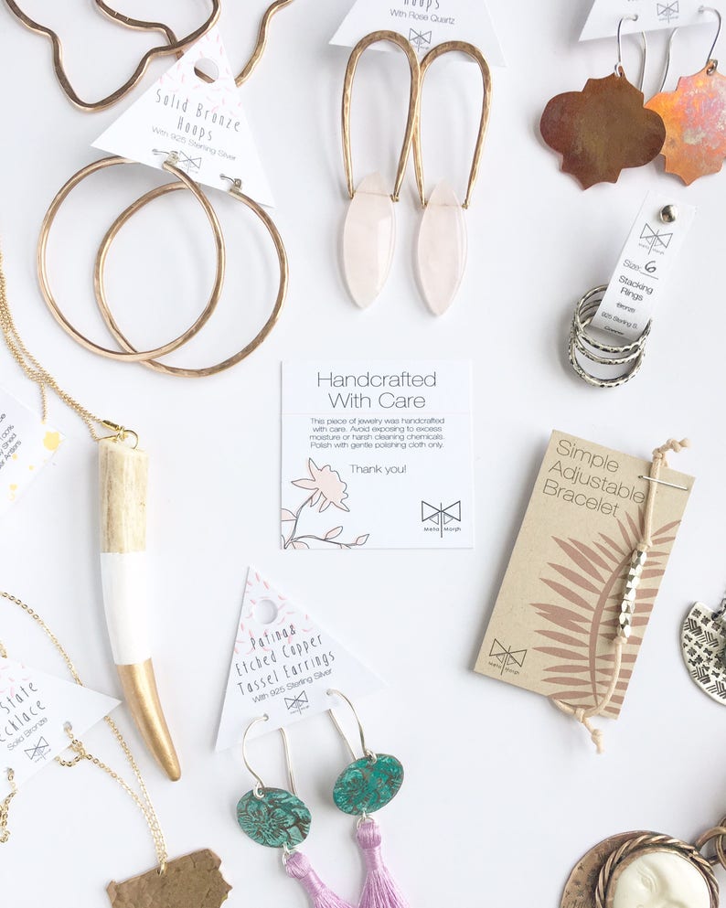 Barbell Midi Ring