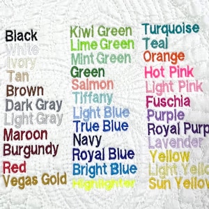 Personalized Soccer Headband, Embroidered Cotton Lycra Sports Accessory Team gift 画像 3