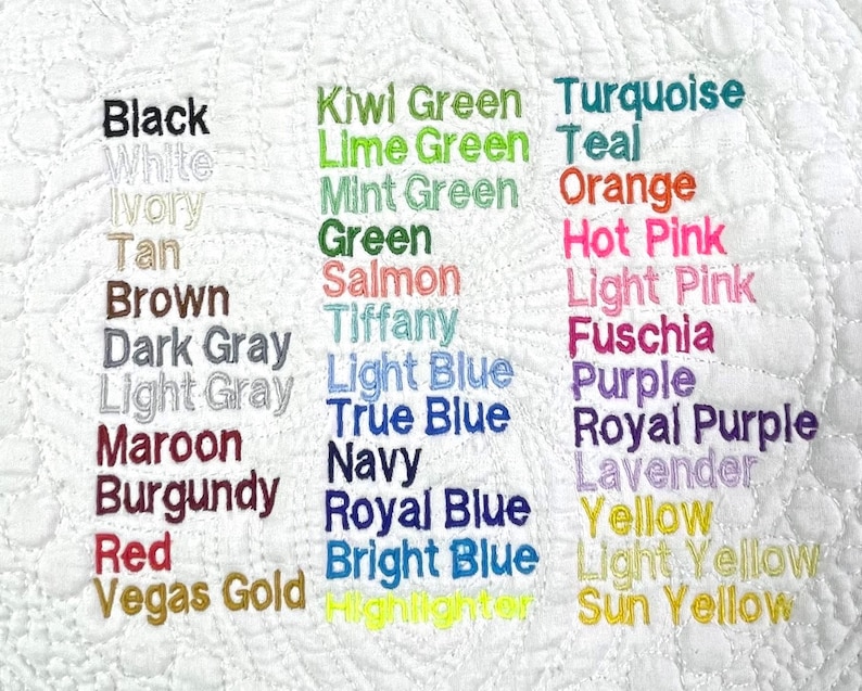 Personalized Soccer Headband, Embroidered Cotton Lycra Sports Accessory Team gift 画像 3