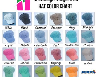 Lambda Zeta Chi Embroidered Adams Hat 