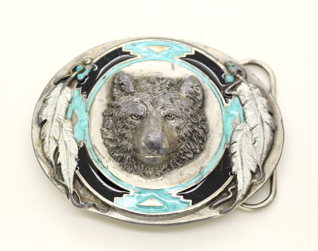 thumbnail image 2 of Siskiyou Buckle Co In Vintage Belt Buckles For Sale 2 of 11