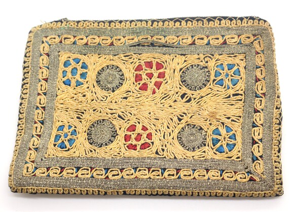Arts and Crafts Jerusalem Kirness Sisters Brown Em