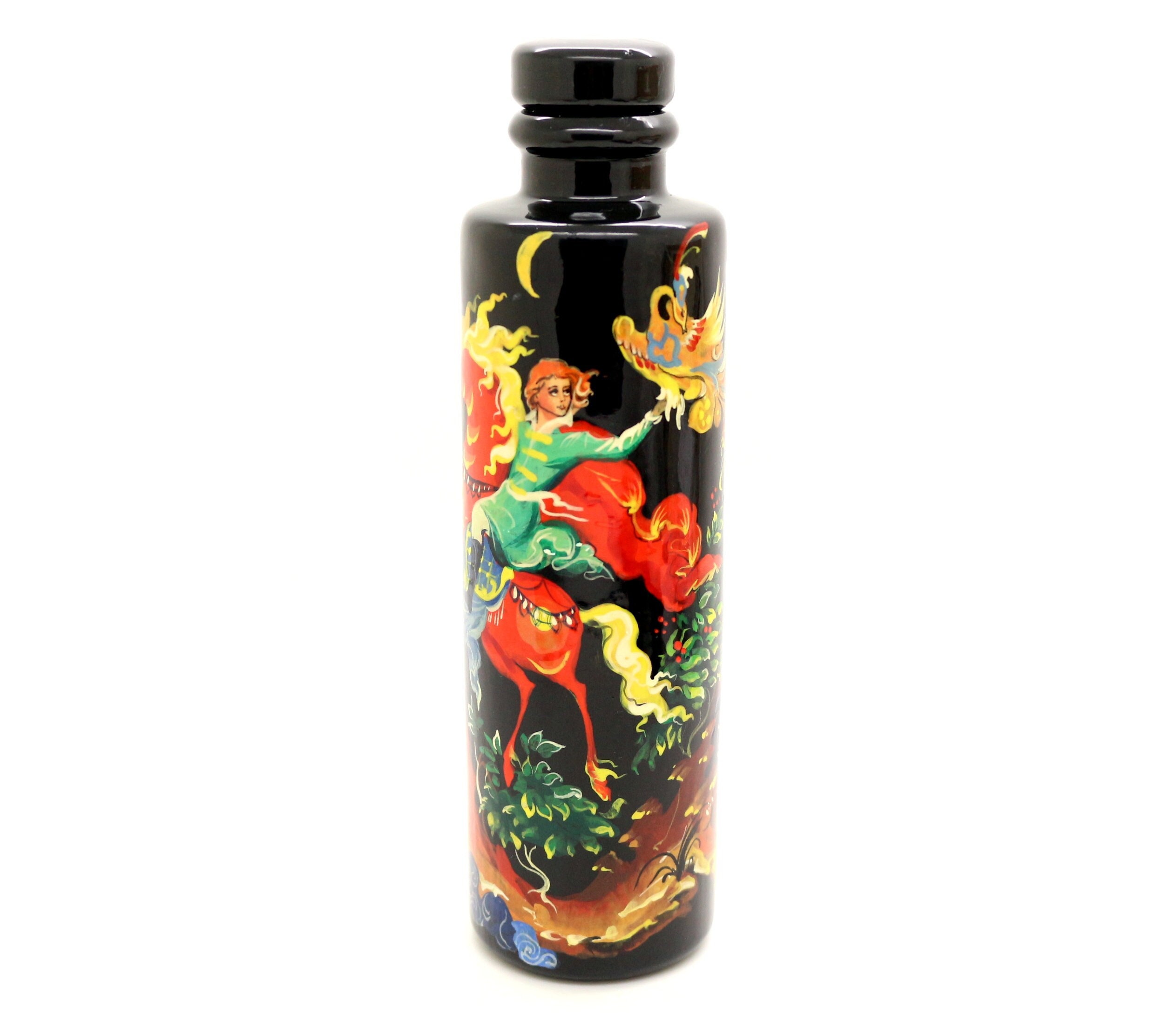 Black Russian Bottle - Etsy UK
