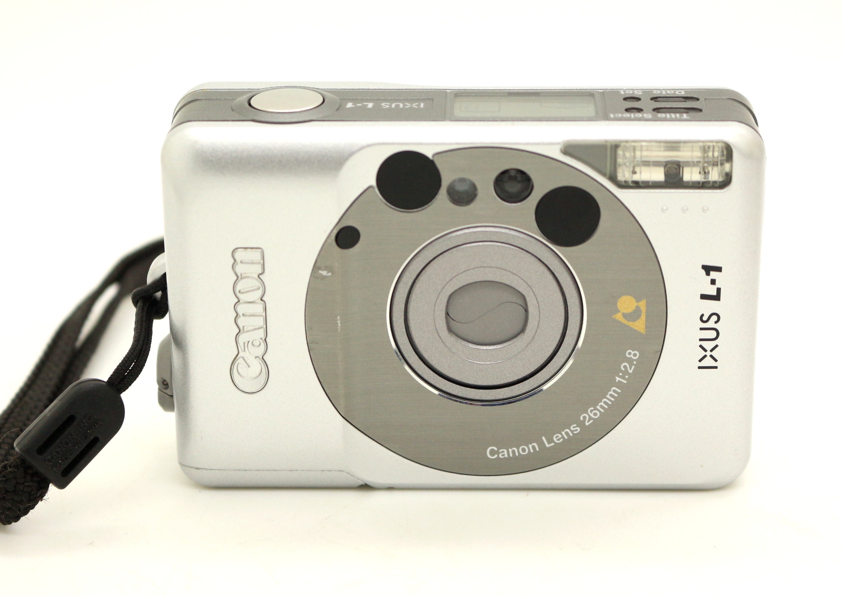 Canon IXUS L-1  APS Camera