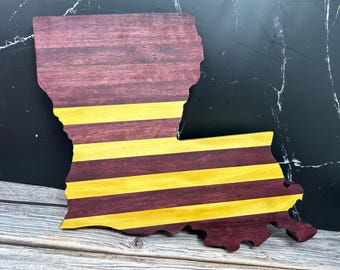 Louisiana charcuterie board