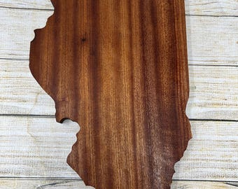 Illinois charcuterie board