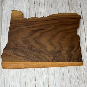 Oregon charcuterie board