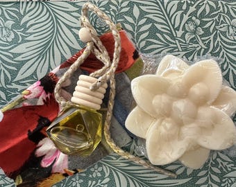 Heavens Gate Anointing Oil Soap Combo
