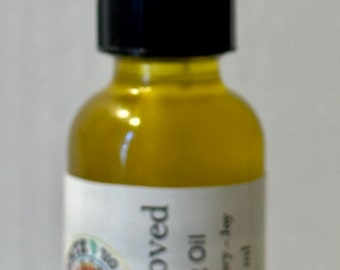 The Beloved Anointing Oil Song of Songs 5:1  1 oz bottle with dropper