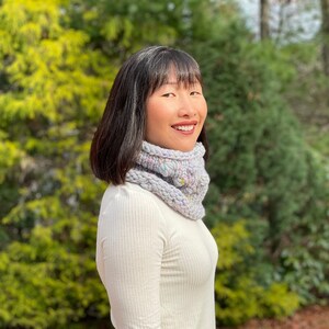 Ladies Luxury Bobble Cowl