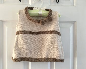 Cotton Toddler Tunic