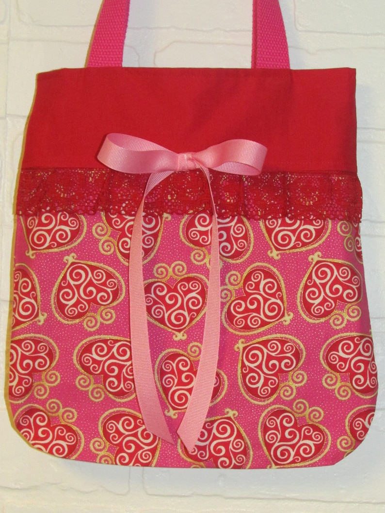 girls gift bags