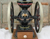 Antique ENTERPRISE PHILADELPHIA Coffee Grinder No.3 Mill Moulin cafe Molinillo Koffiemolen Kaffeemuehle USA