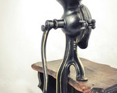 Antique ENTERPRISE PHILADELPHIA No.0 Coffee Grinder Mill Moulin Molinillo Cafe Kaffeemuehle Koffiemolen