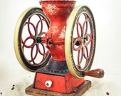 Antique ENTERPRISE PHILADELPHIA Coffee Grinder No.2 Mill Moulin cafe Molinillo Koffiemolen Macinacaffe