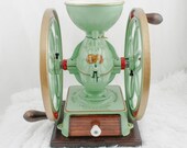 Antique ENTERPRISE PHILADELPHIA USA Coffee Grinder No.5 Mill Moulin Cafe Molinillo Koffiemolen Kaffeemuehle Restored