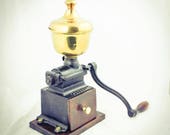 Antique PEUGEOT FRERES C2 Coffee Grinder Mill Cast-Iron Moulin cafe Molinillo Caffe Koffiemolen Kaffeemuehle pre1880